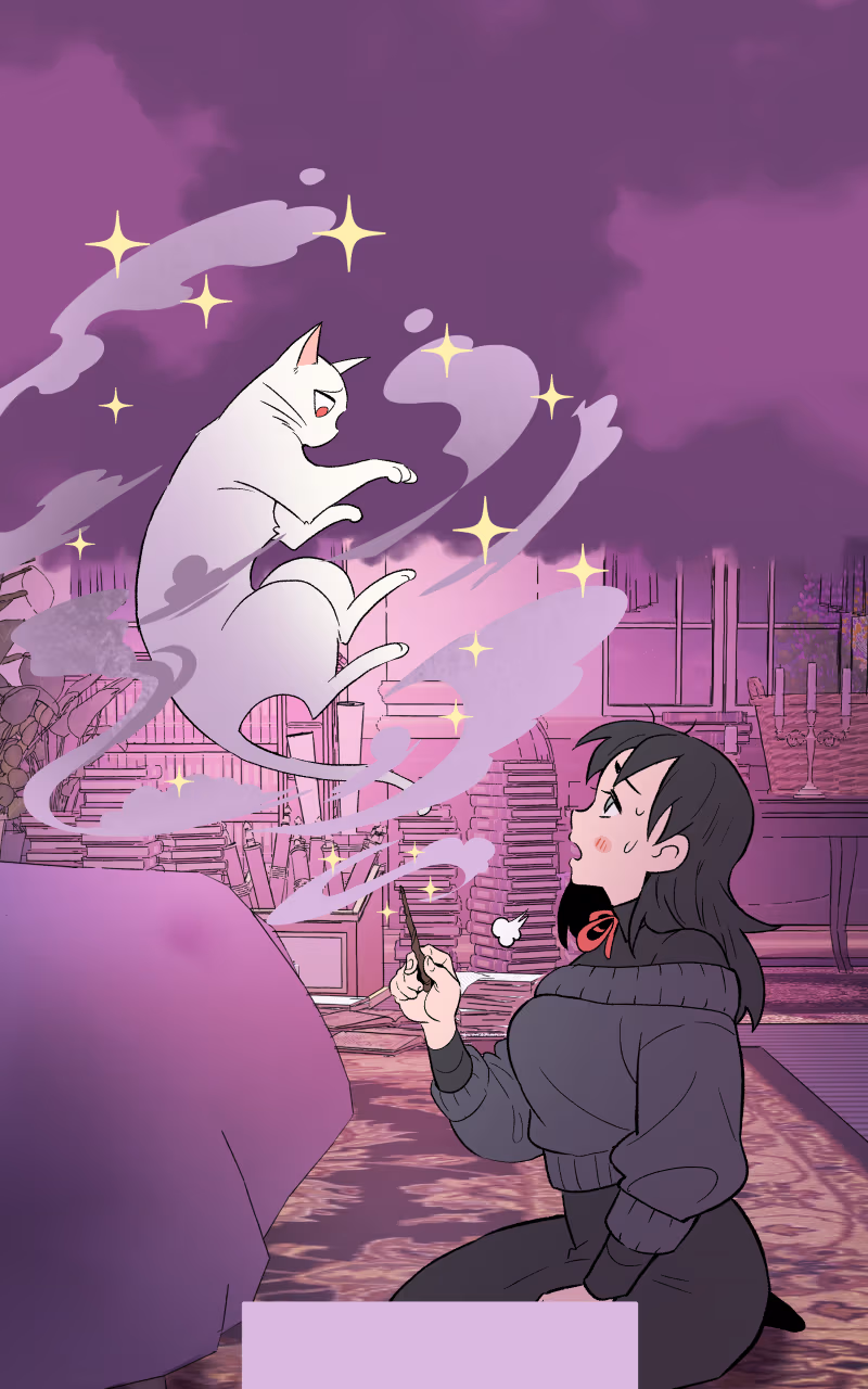 Read Morgana and Oz chapter 39.1 image 48 on Lezhin