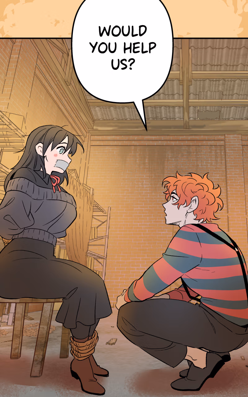 Read Morgana and Oz chapter 39.1 image 55 on Lezhin