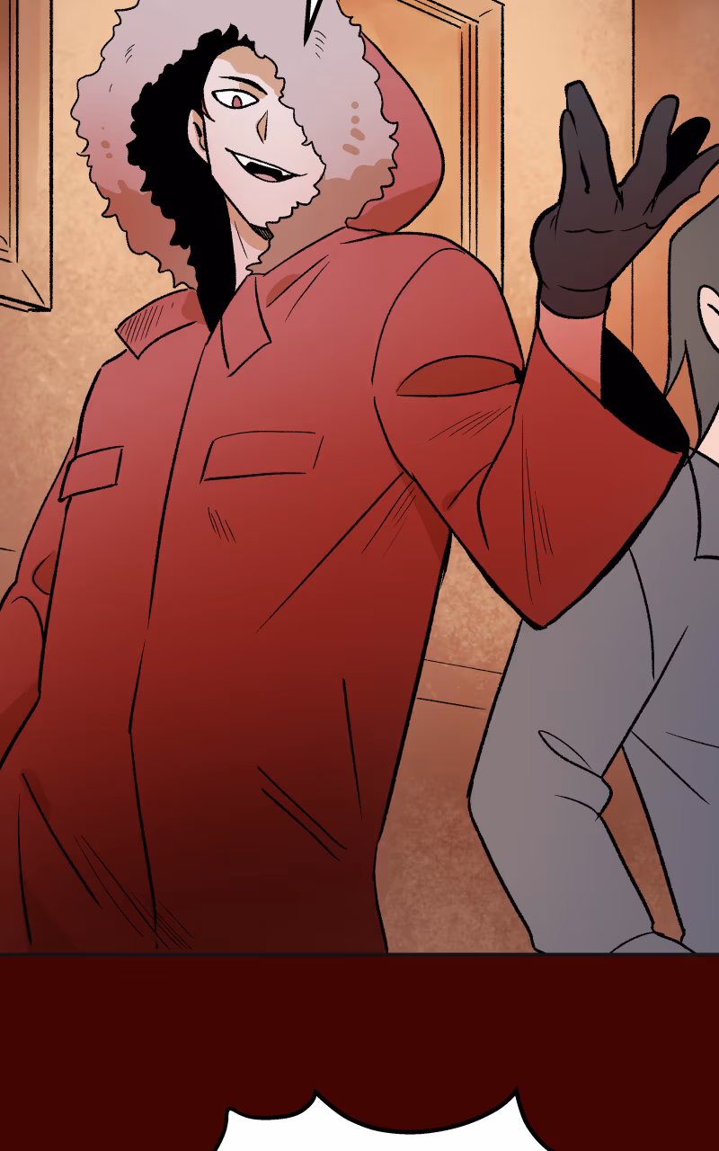Read Morgana and Oz chapter 39.1 image 6 on Lezhin