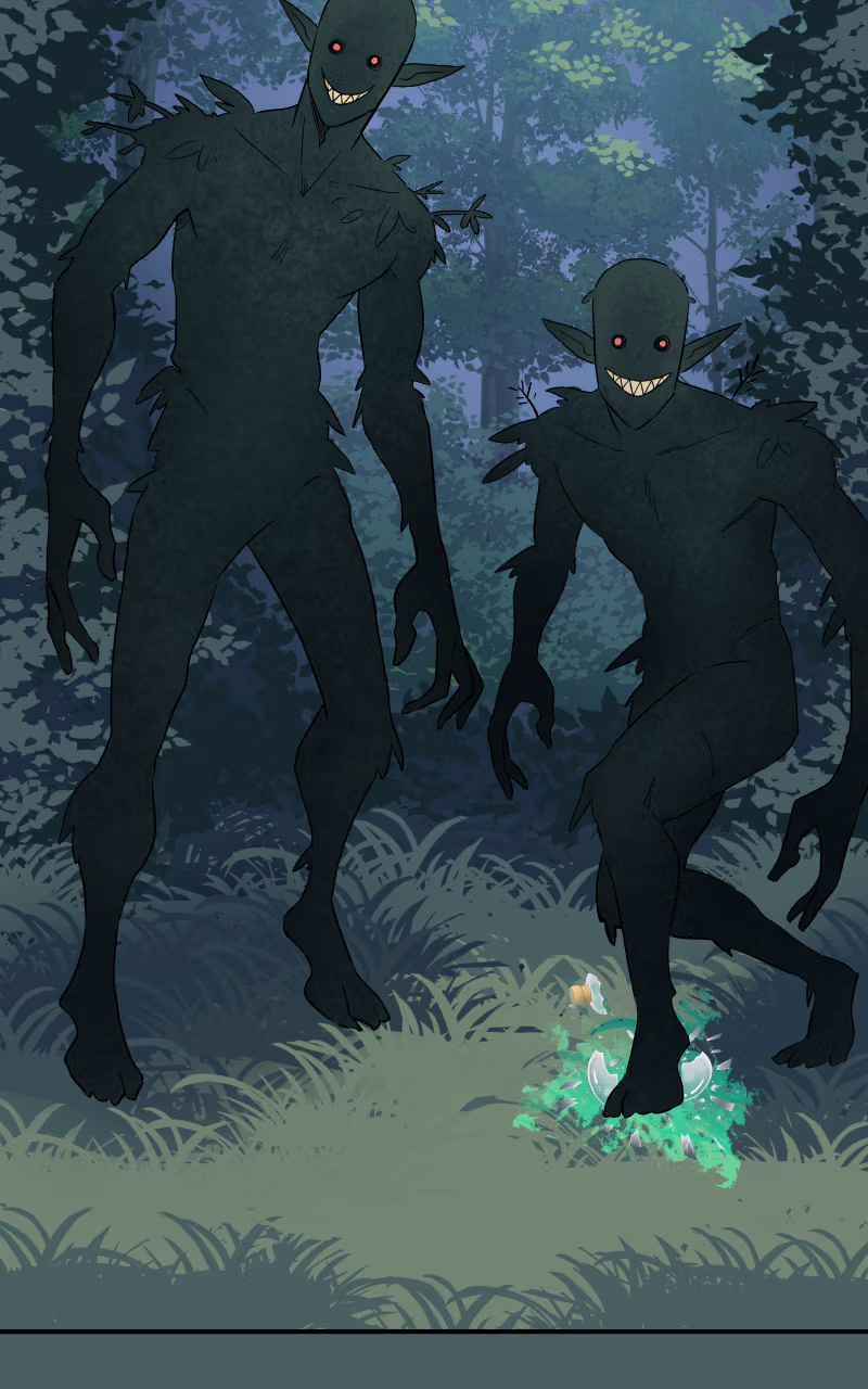 Read Morgana and Oz chapter 39.1 image 64 on Lezhin