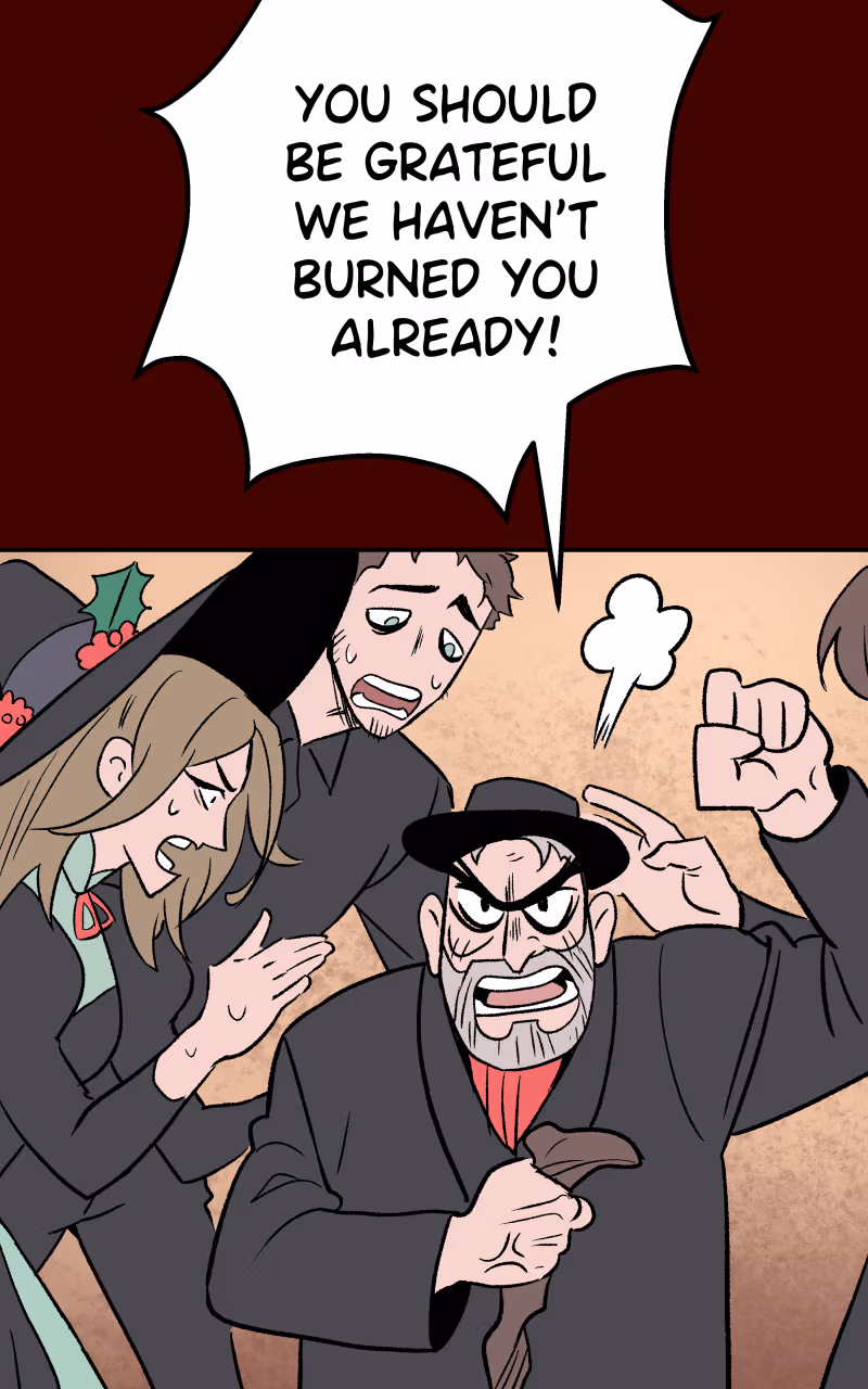 Read Morgana and Oz chapter 39.1 image 7 on Lezhin