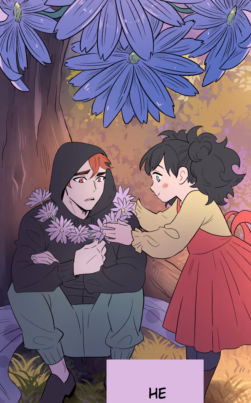 Read Morgana and Oz chapter 39.1 image 80 on Lezhin