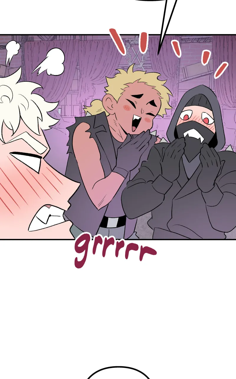 Read Morgana and Oz chapter 39 image 22 on Lezhin