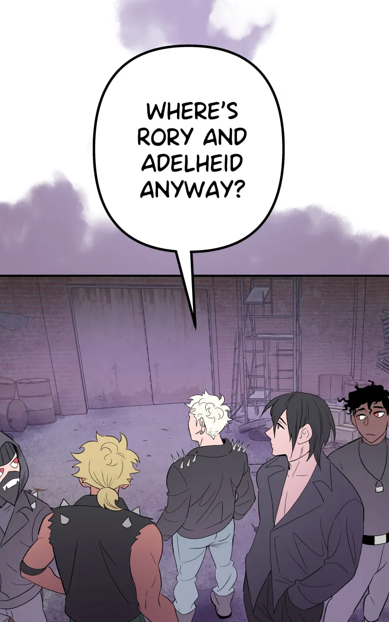 Read Morgana and Oz chapter 39 image 28 on Lezhin