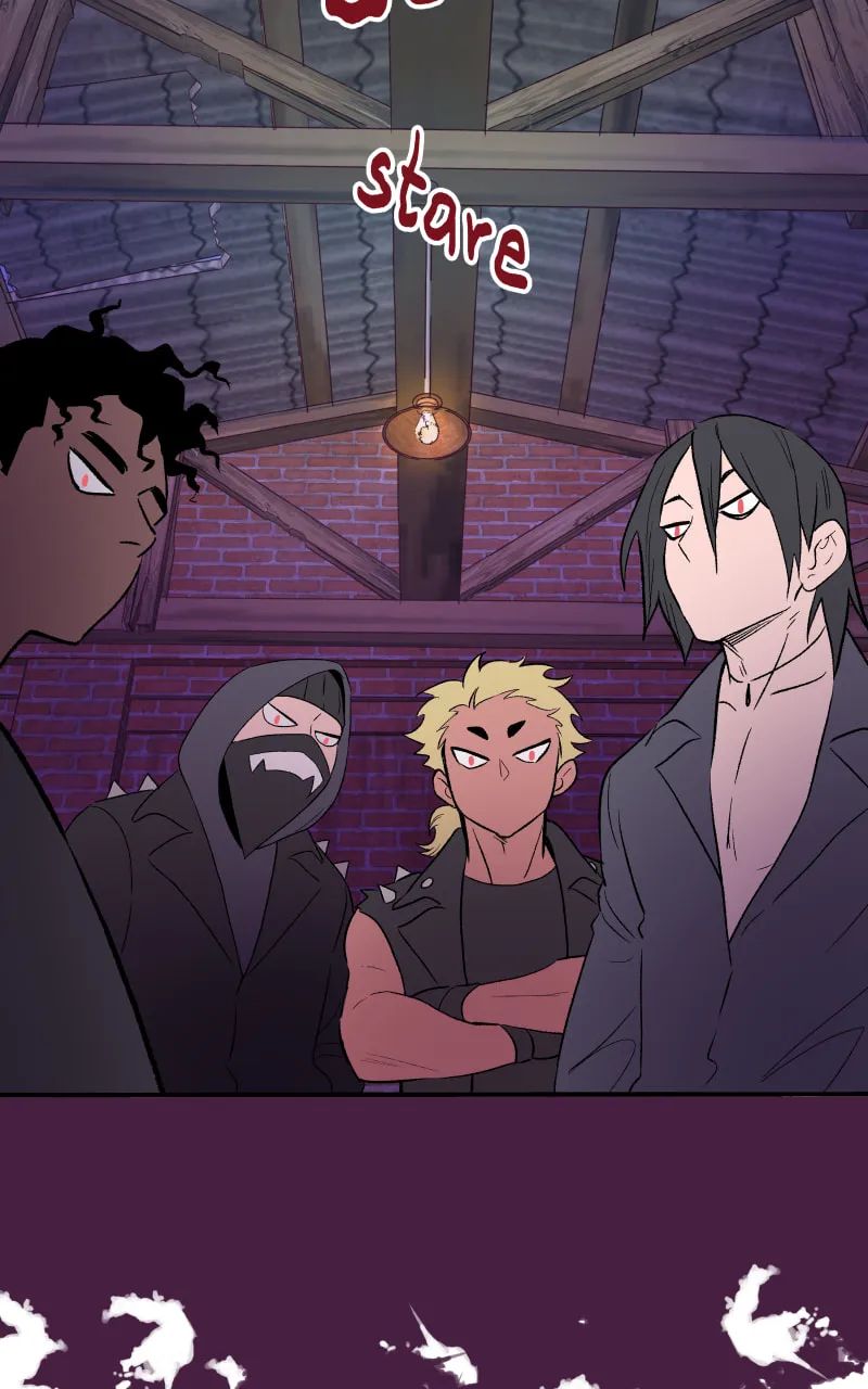 Read Morgana and Oz chapter 39 image 3 on Lezhin