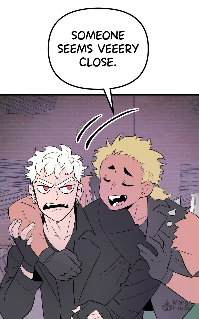 Read Morgana and Oz chapter 39 image 8 on Lezhin