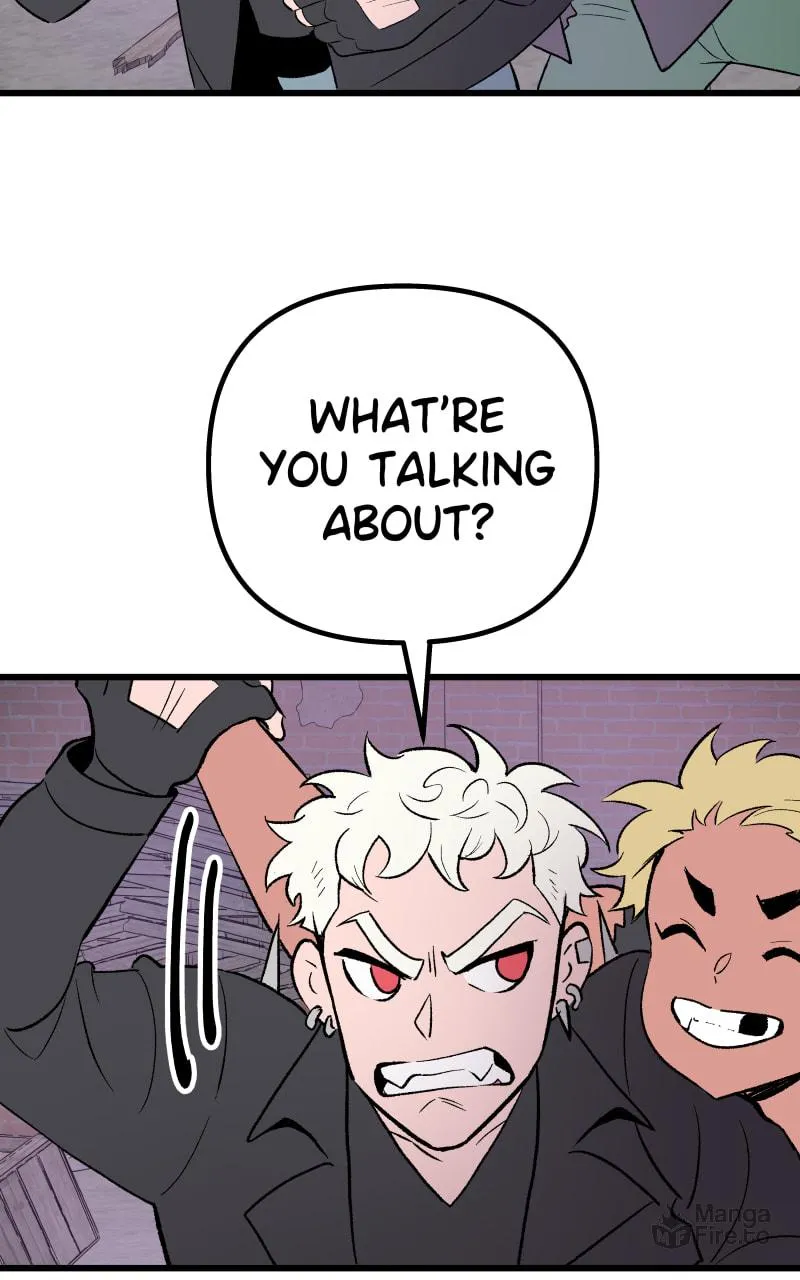 Read Morgana and Oz chapter 39 image 9 on Lezhin