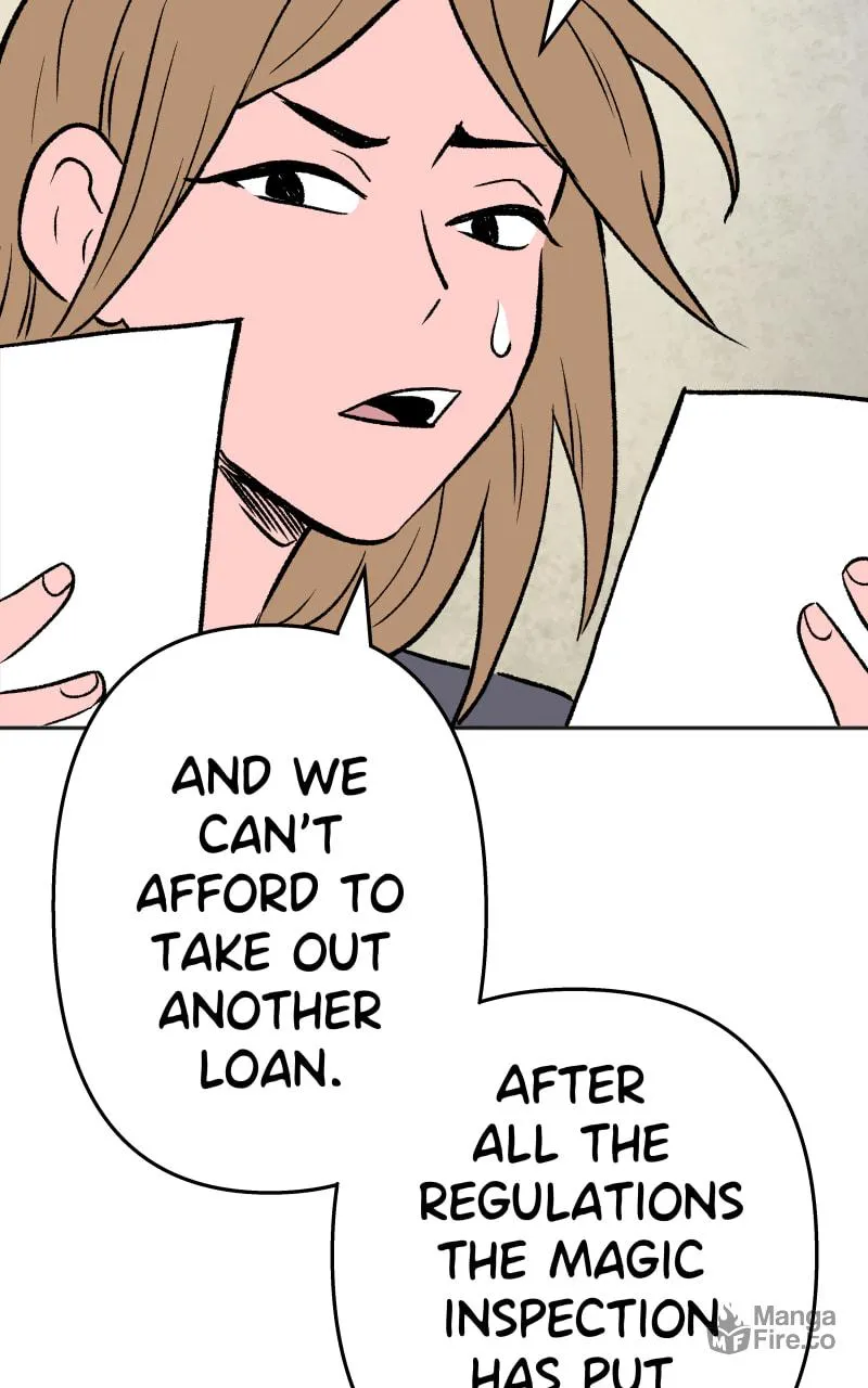 Read Morgana and Oz chapter 4 image 20 on Lezhin