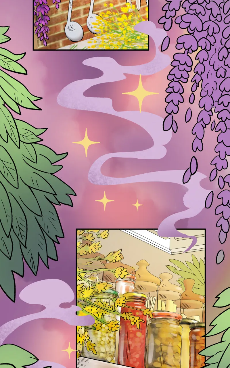 Read Morgana and Oz chapter 4 image 31 on Lezhin