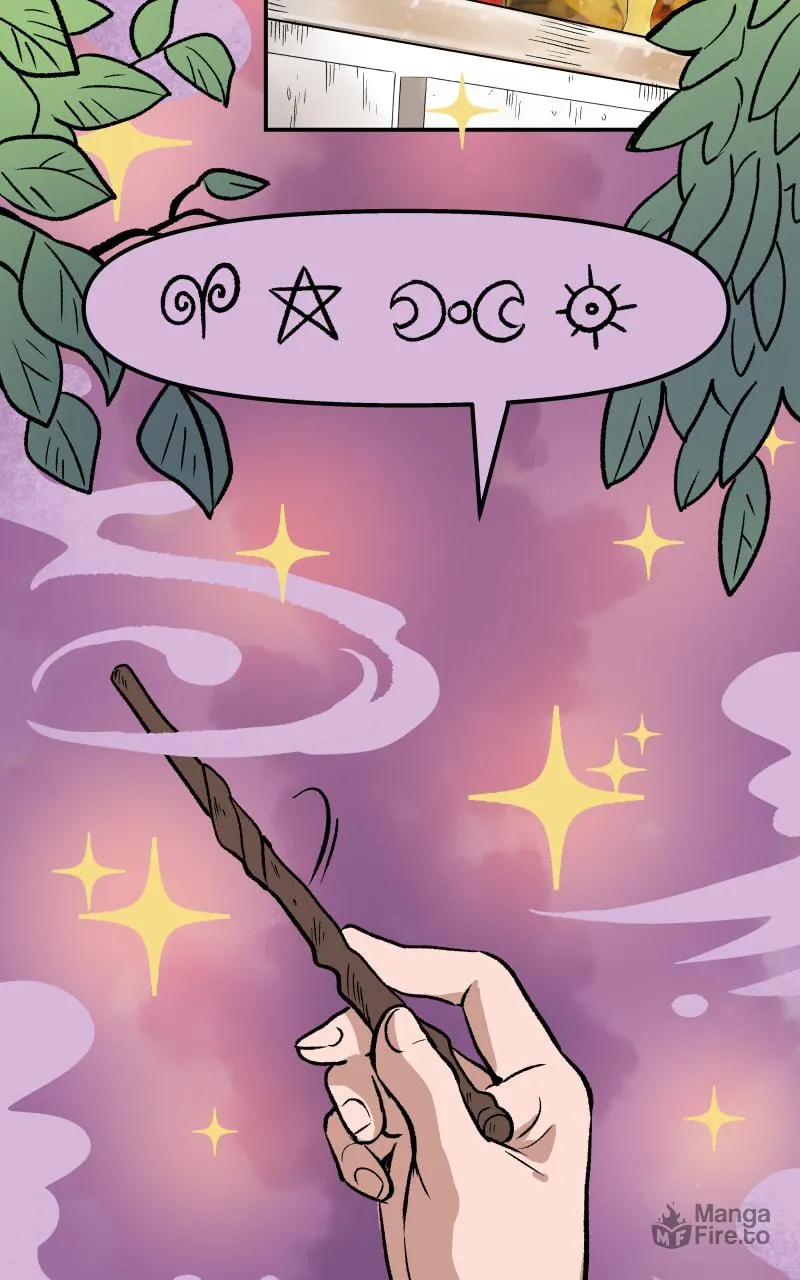 Read Morgana and Oz chapter 4 image 32 on Lezhin