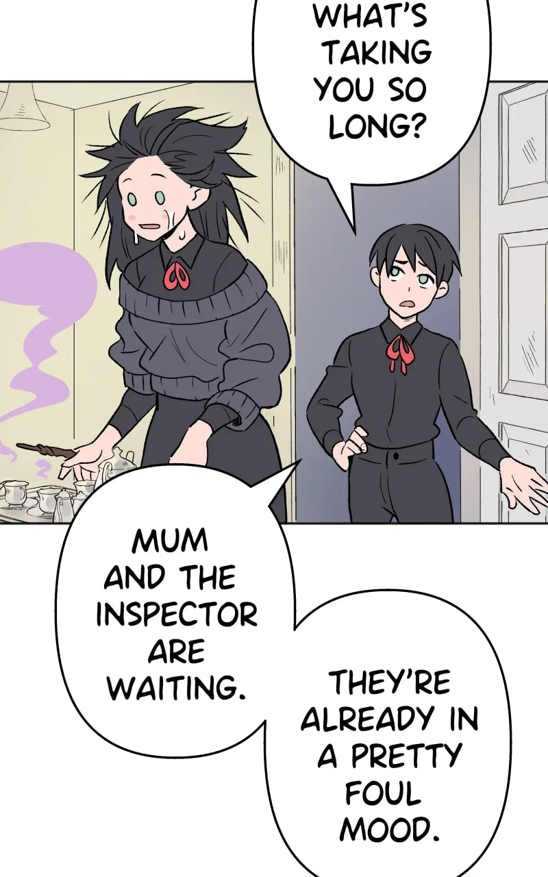 Read Morgana and Oz chapter 4 image 37 on Lezhin