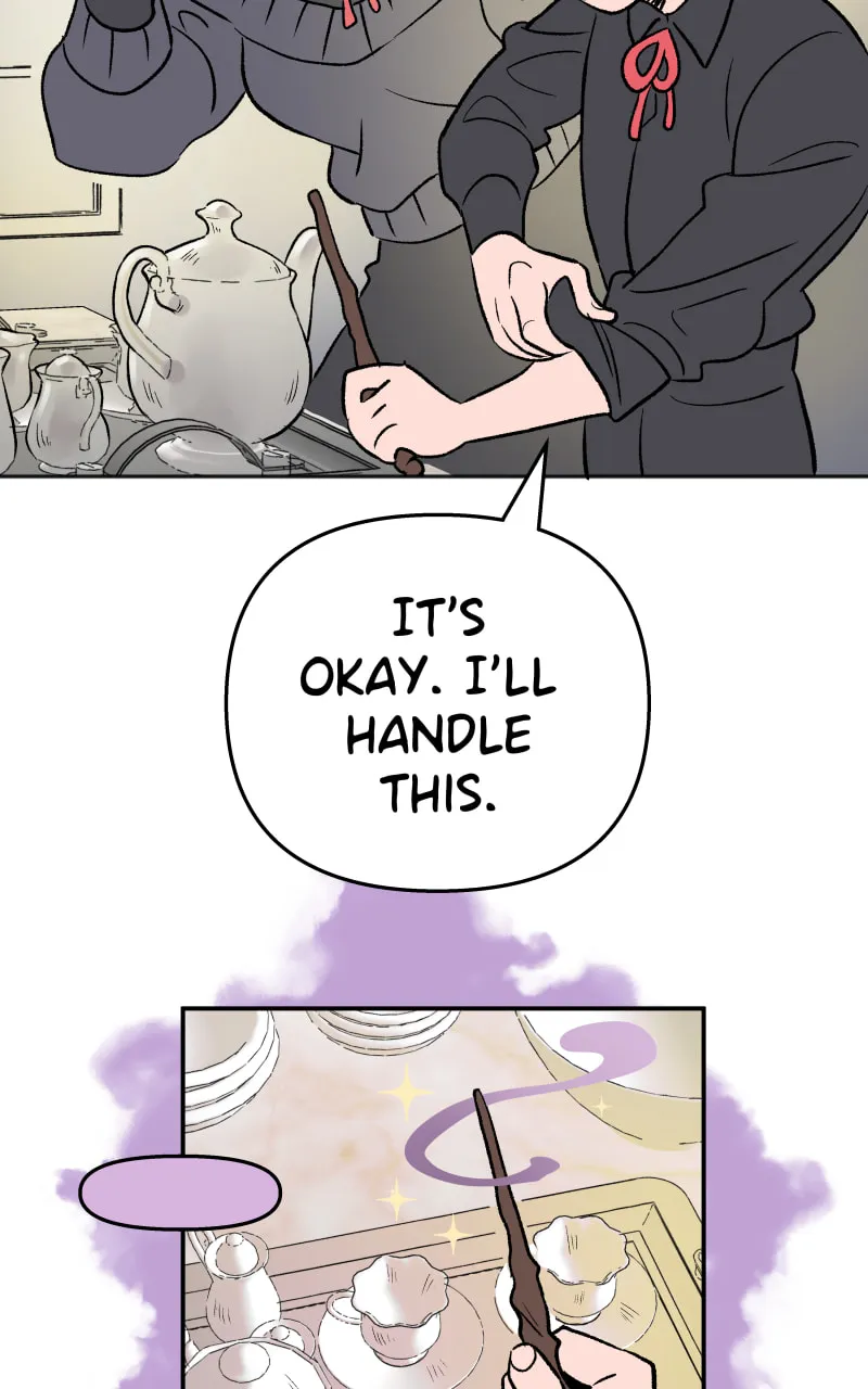 Read Morgana and Oz chapter 4 image 40 on Lezhin