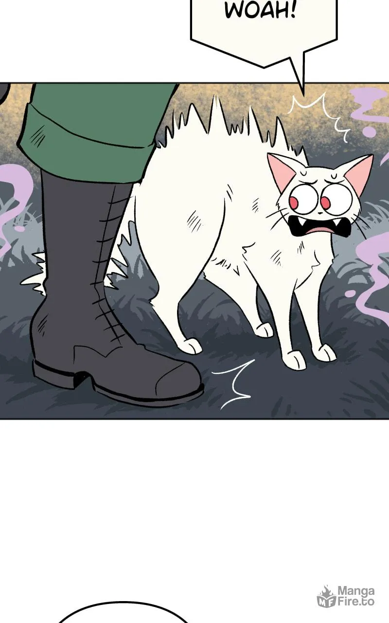 Read Morgana and Oz chapter 4 image 5 on Lezhin
