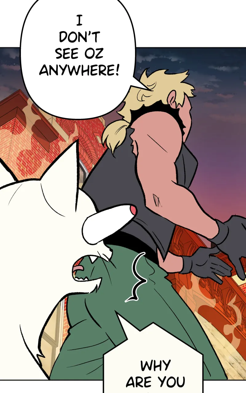 Read Morgana and Oz chapter 4 image 6 on Lezhin