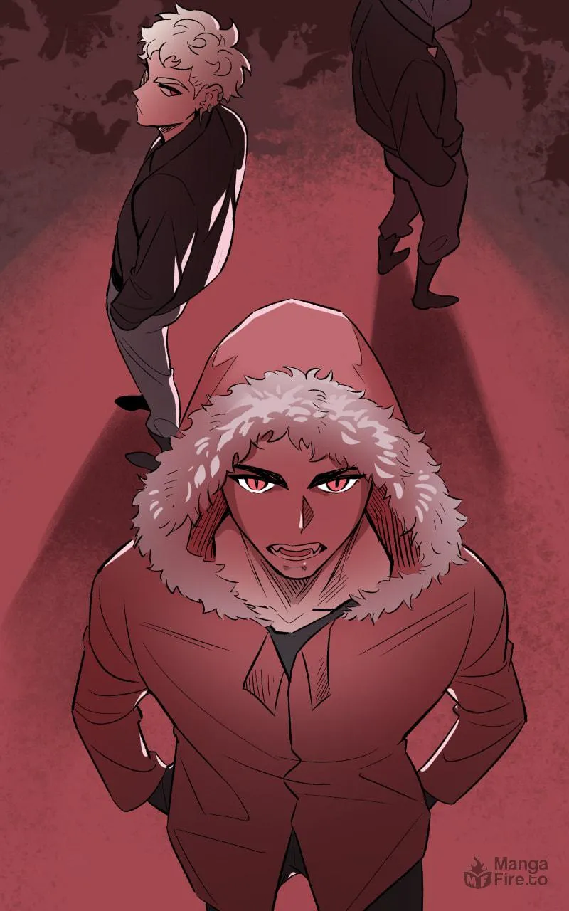 Read Morgana and Oz chapter 40 image 2 on Lezhin