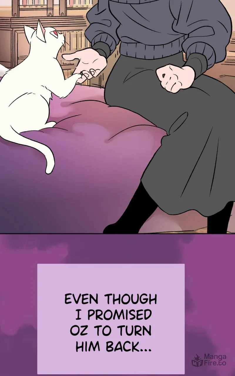 Read Morgana and Oz chapter 40 image 47 on Lezhin
