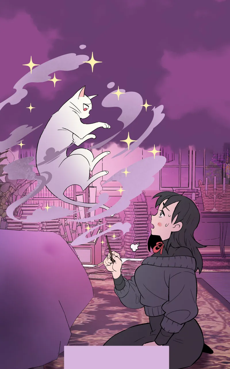 Read Morgana and Oz chapter 40 image 48 on Lezhin