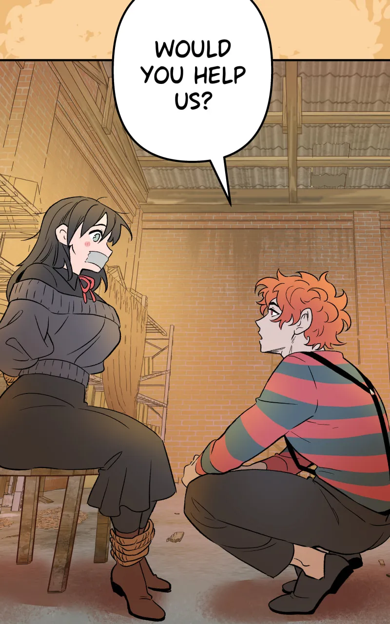 Read Morgana and Oz chapter 40 image 55 on Lezhin