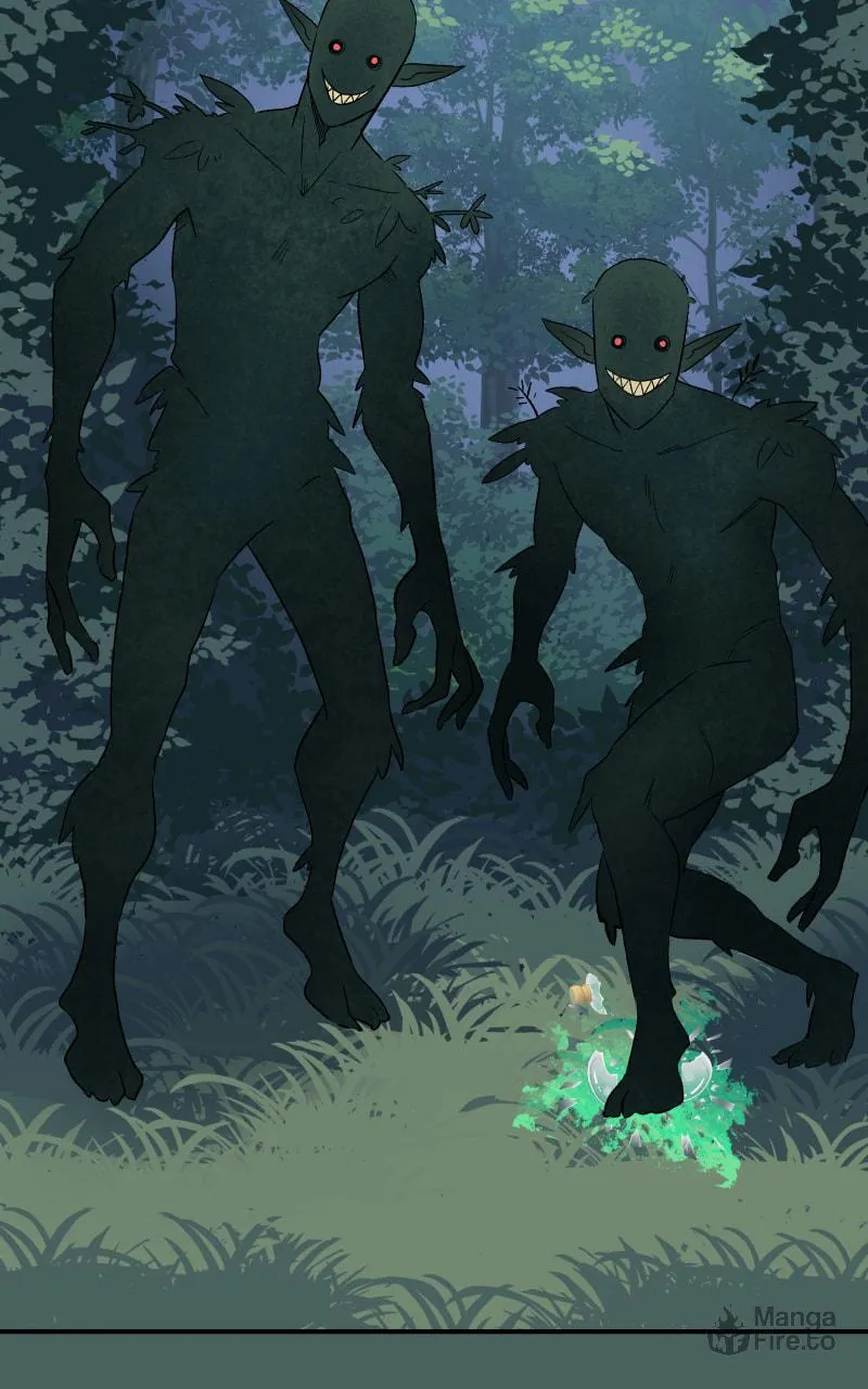 Read Morgana and Oz chapter 40 image 64 on Lezhin