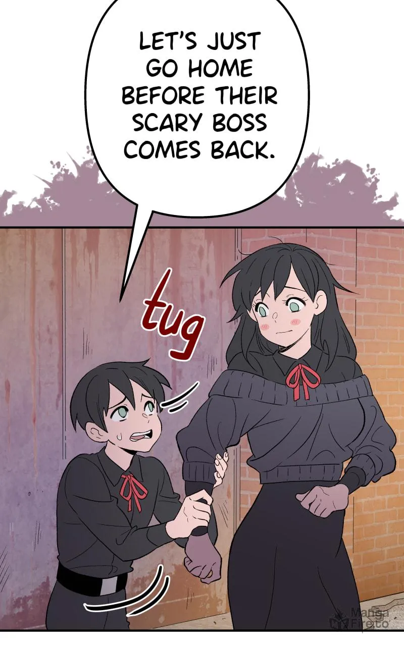Read Morgana and Oz chapter 41 image 20 on Lezhin