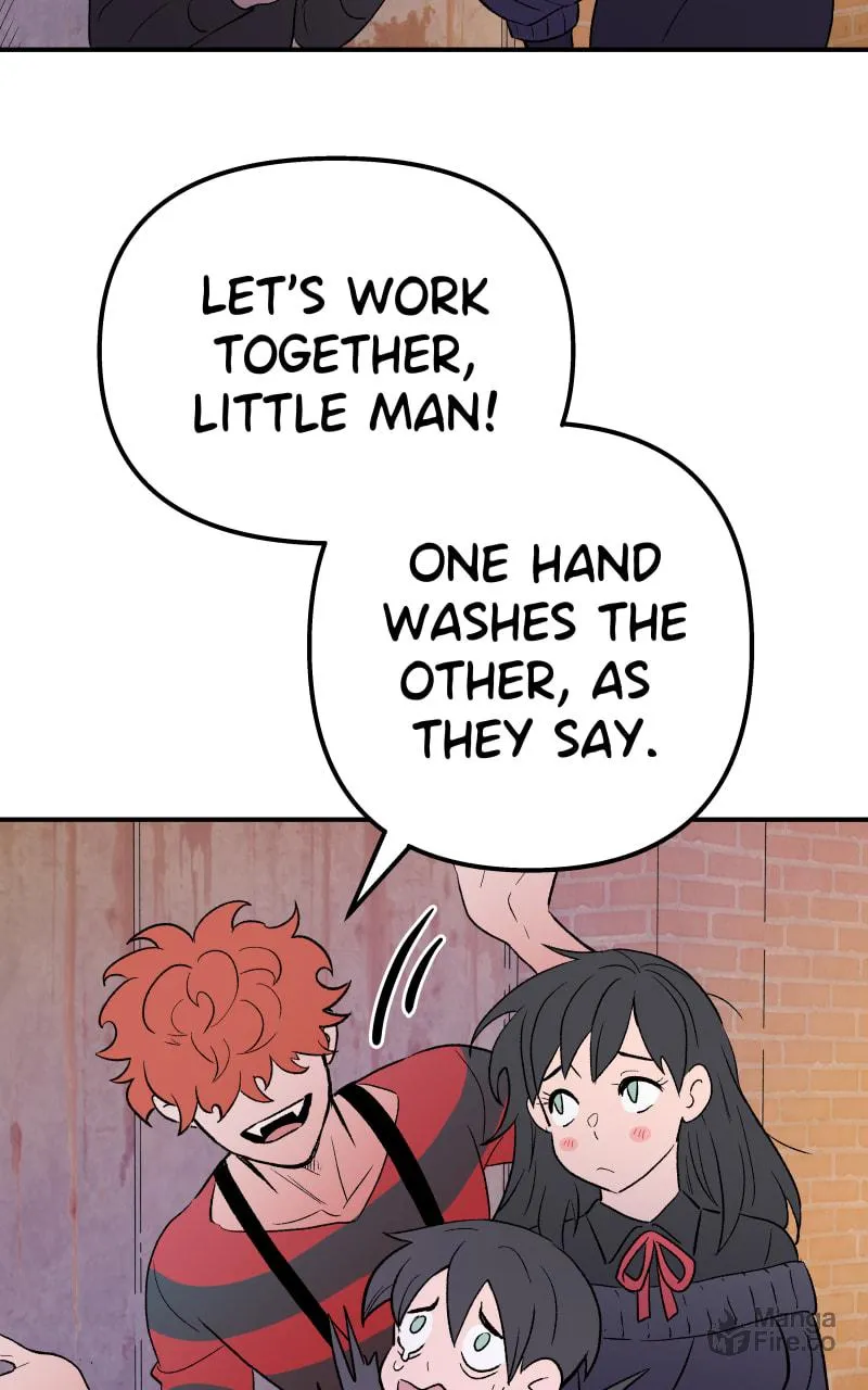 Read Morgana and Oz chapter 41 image 23 on Lezhin