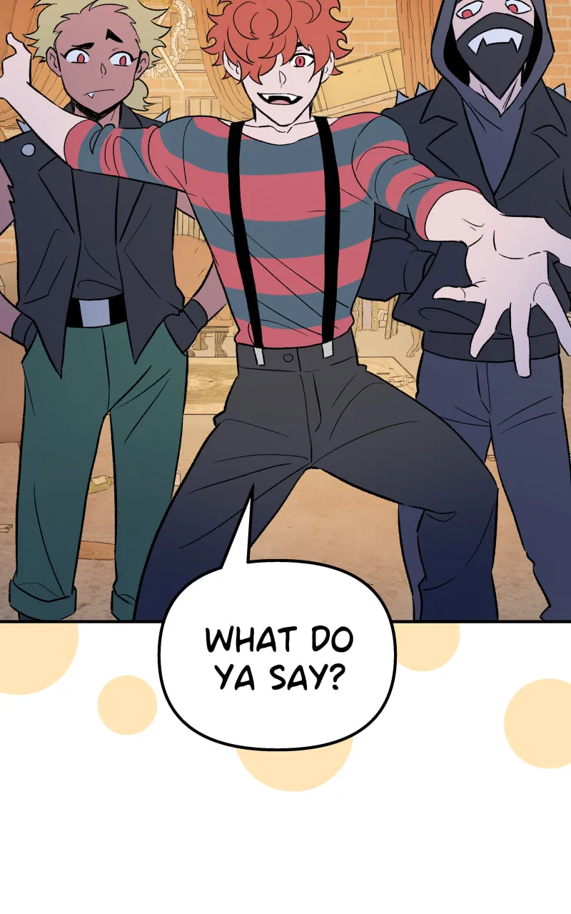 Read Morgana and Oz chapter 41 image 25 on Lezhin