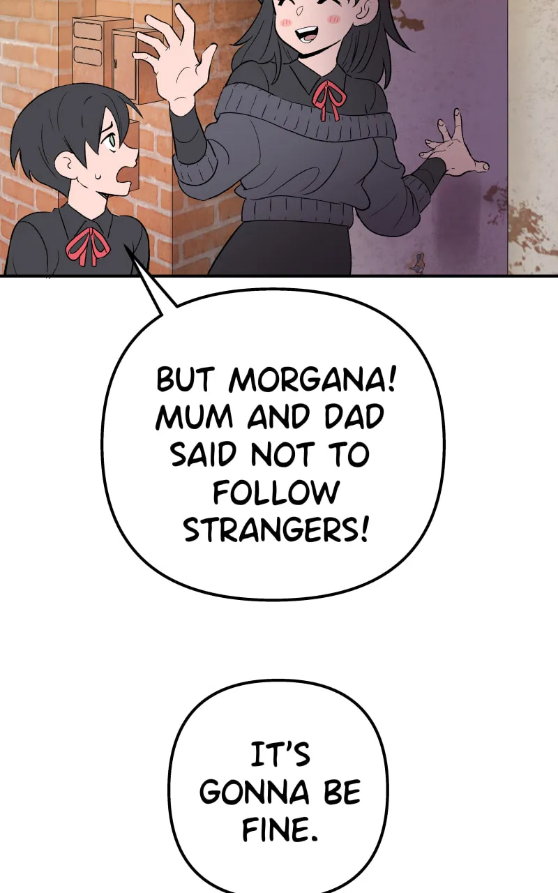 Read Morgana and Oz chapter 41 image 42 on Lezhin