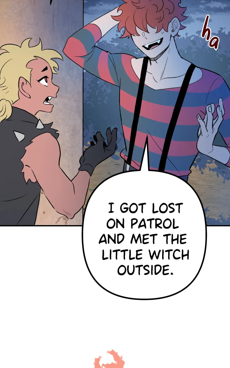 Read Morgana and Oz chapter 41 image 7 on Lezhin