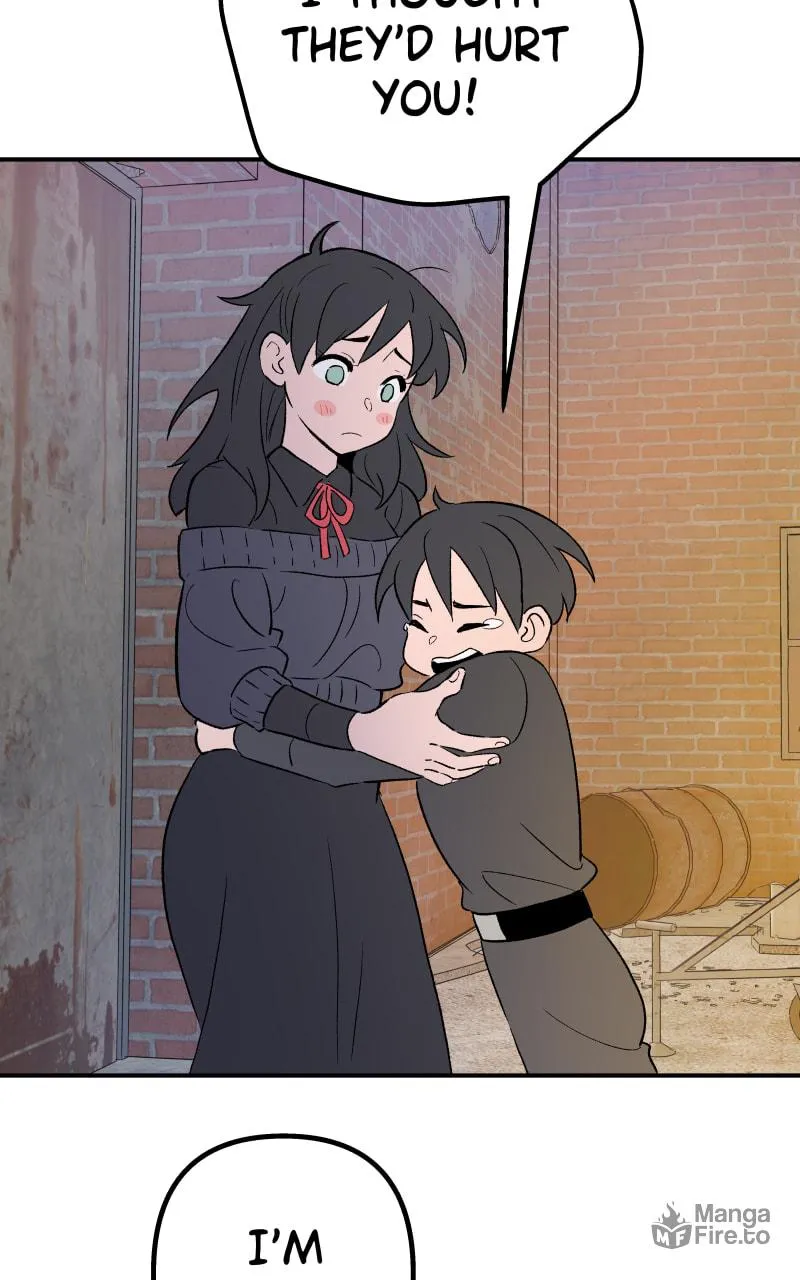 Read Morgana and Oz chapter 41 image 9 on Lezhin