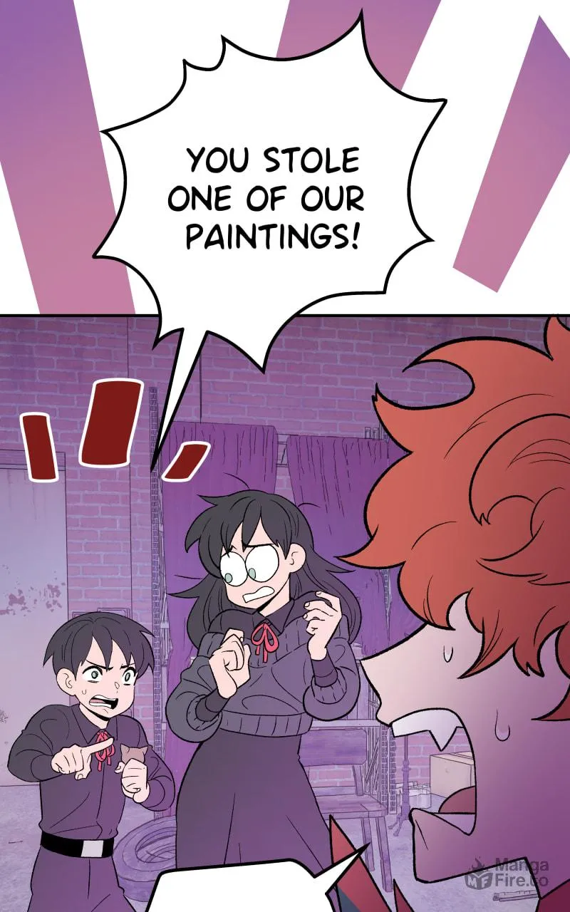 Read Morgana and Oz chapter 42 image 4 on Lezhin