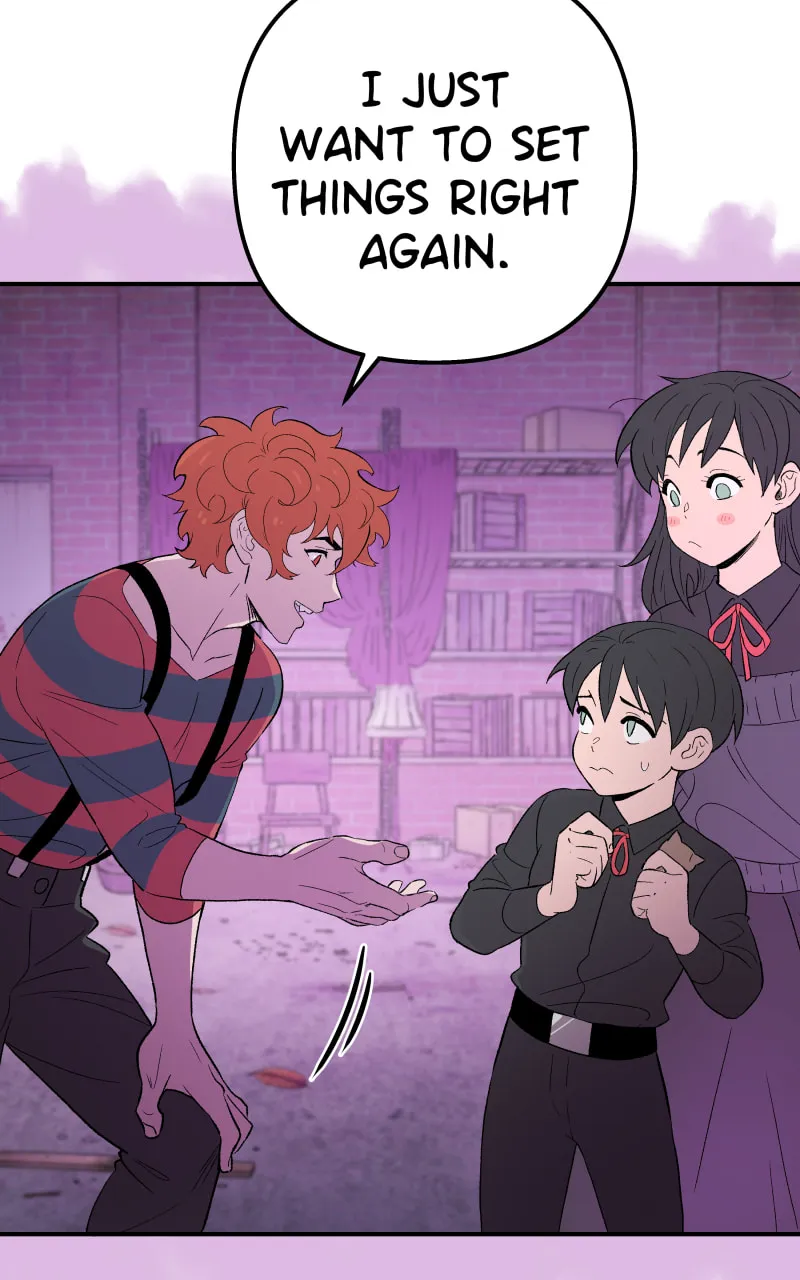 Read Morgana and Oz chapter 42 image 42 on Lezhin