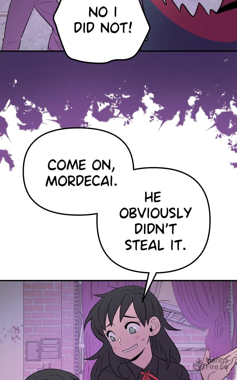 Read Morgana and Oz chapter 42 image 5 on Lezhin