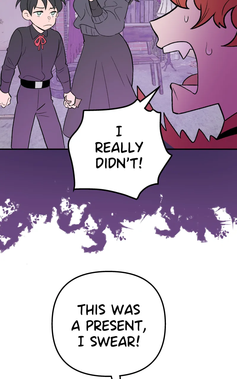 Read Morgana and Oz chapter 42 image 7 on Lezhin