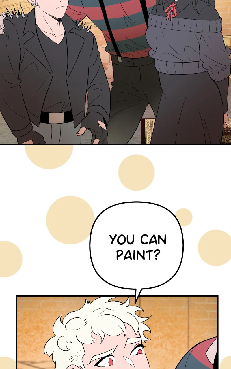 Read Morgana and Oz chapter 43 image 12 on Lezhin