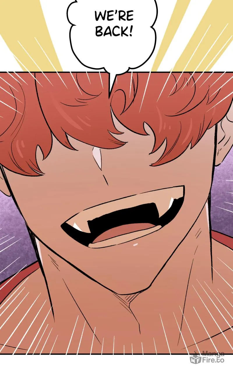 Read Morgana and Oz chapter 43 image 2 on Lezhin