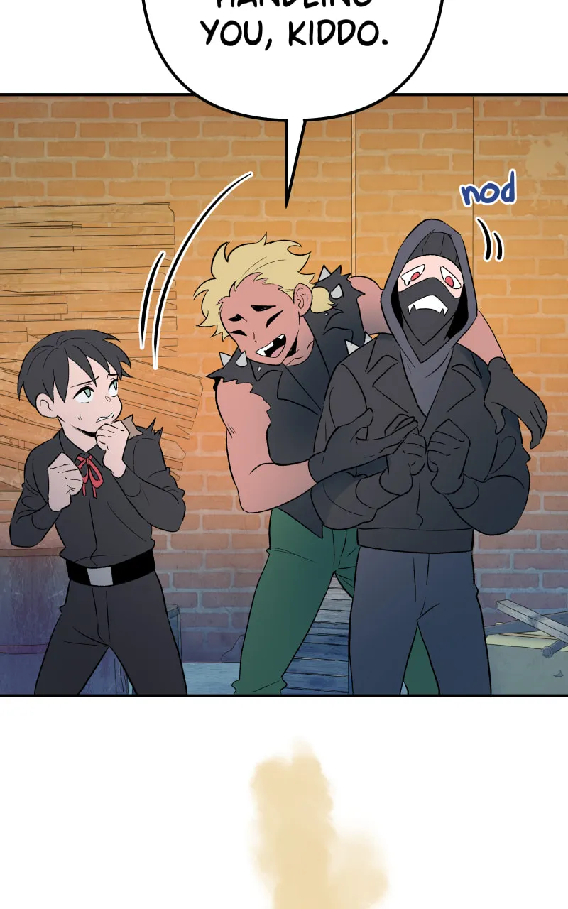 Read Morgana and Oz chapter 43 image 25 on Lezhin