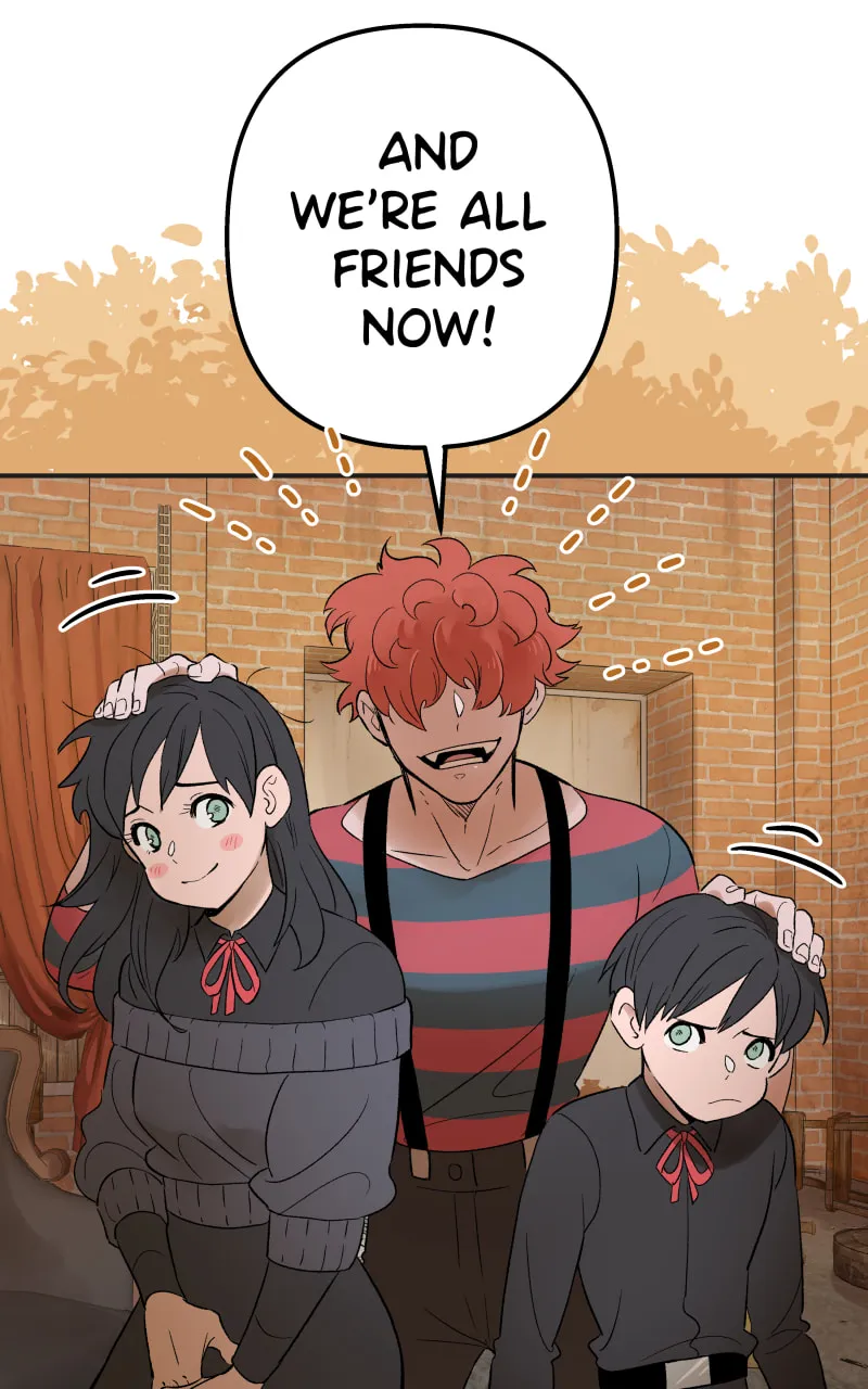 Read Morgana and Oz chapter 43 image 3 on Lezhin