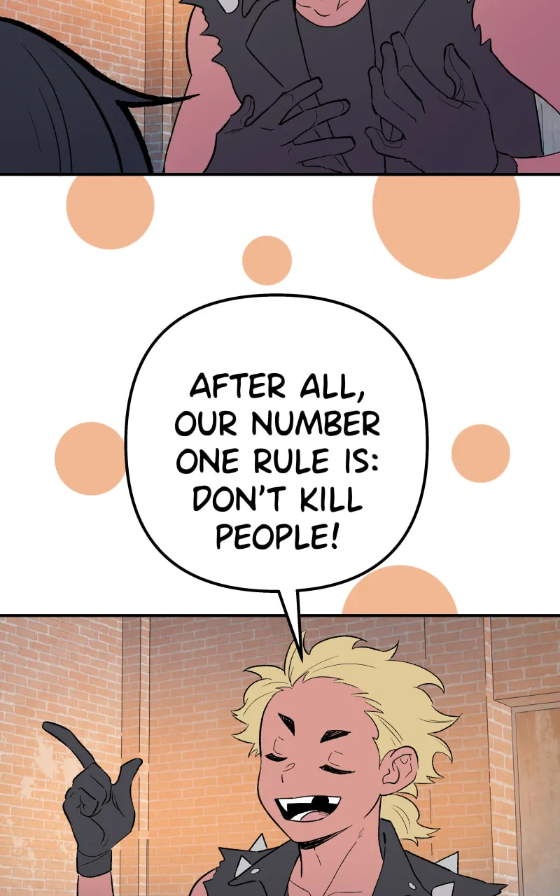Read Morgana and Oz chapter 43 image 31 on Lezhin
