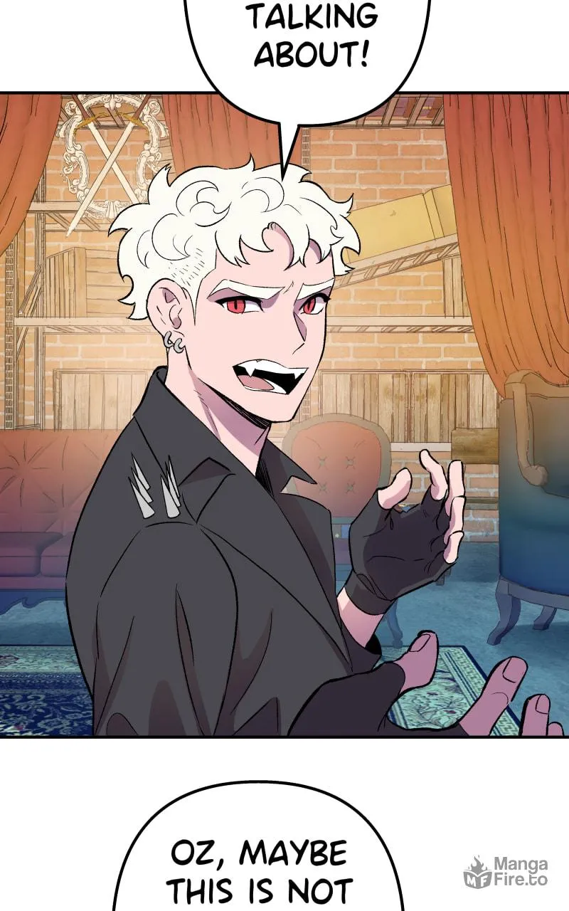 Read Morgana and Oz chapter 43 image 47 on Lezhin