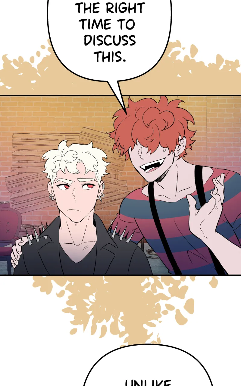 Read Morgana and Oz chapter 43 image 48 on Lezhin