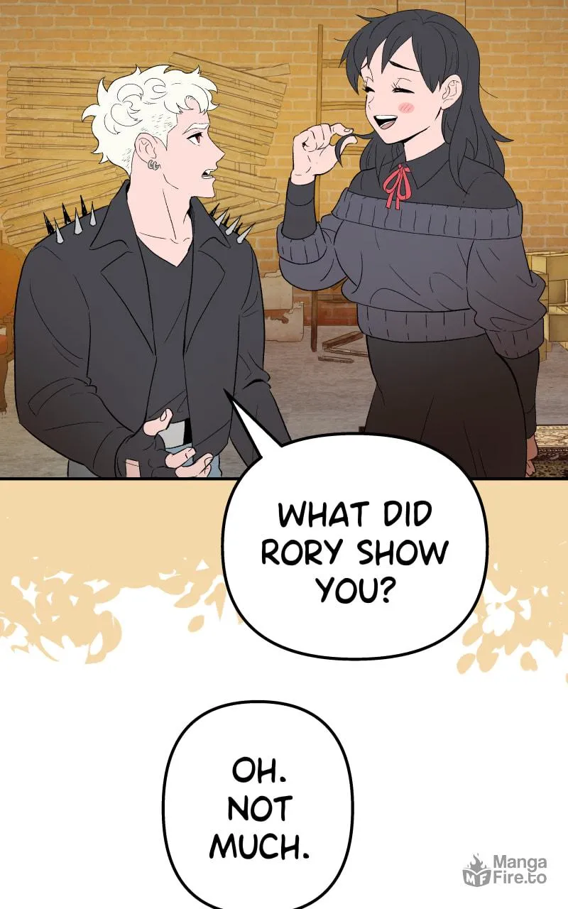 Read Morgana and Oz chapter 43 image 8 on Lezhin