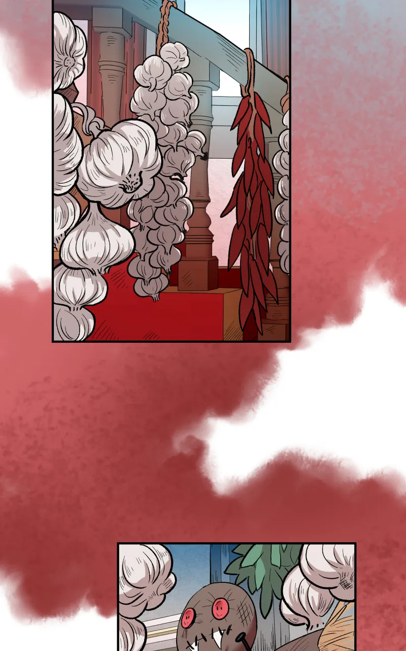 Read Morgana and Oz chapter 45 image 31 on Lezhin