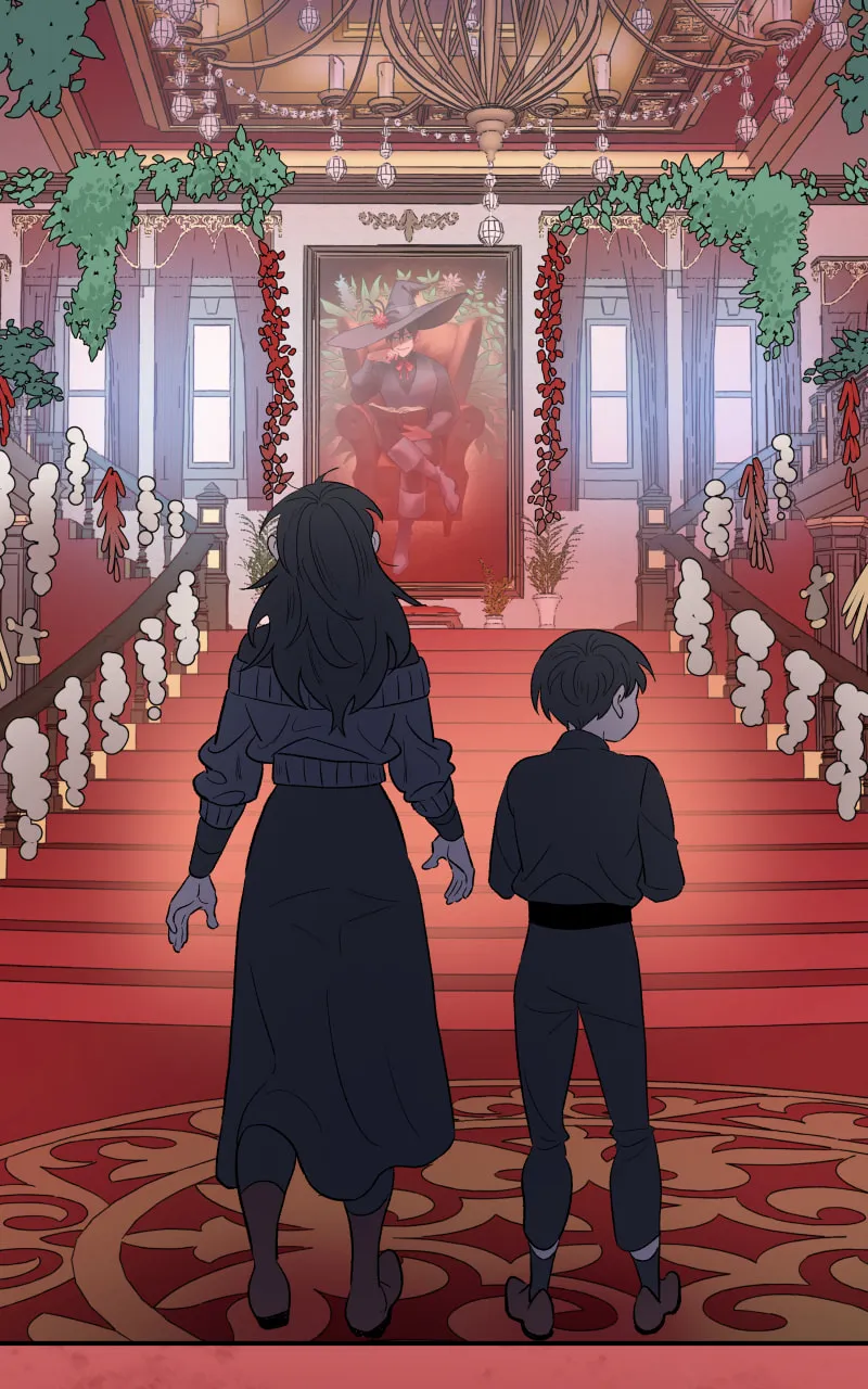 Read Morgana and Oz chapter 45 image 33 on Lezhin
