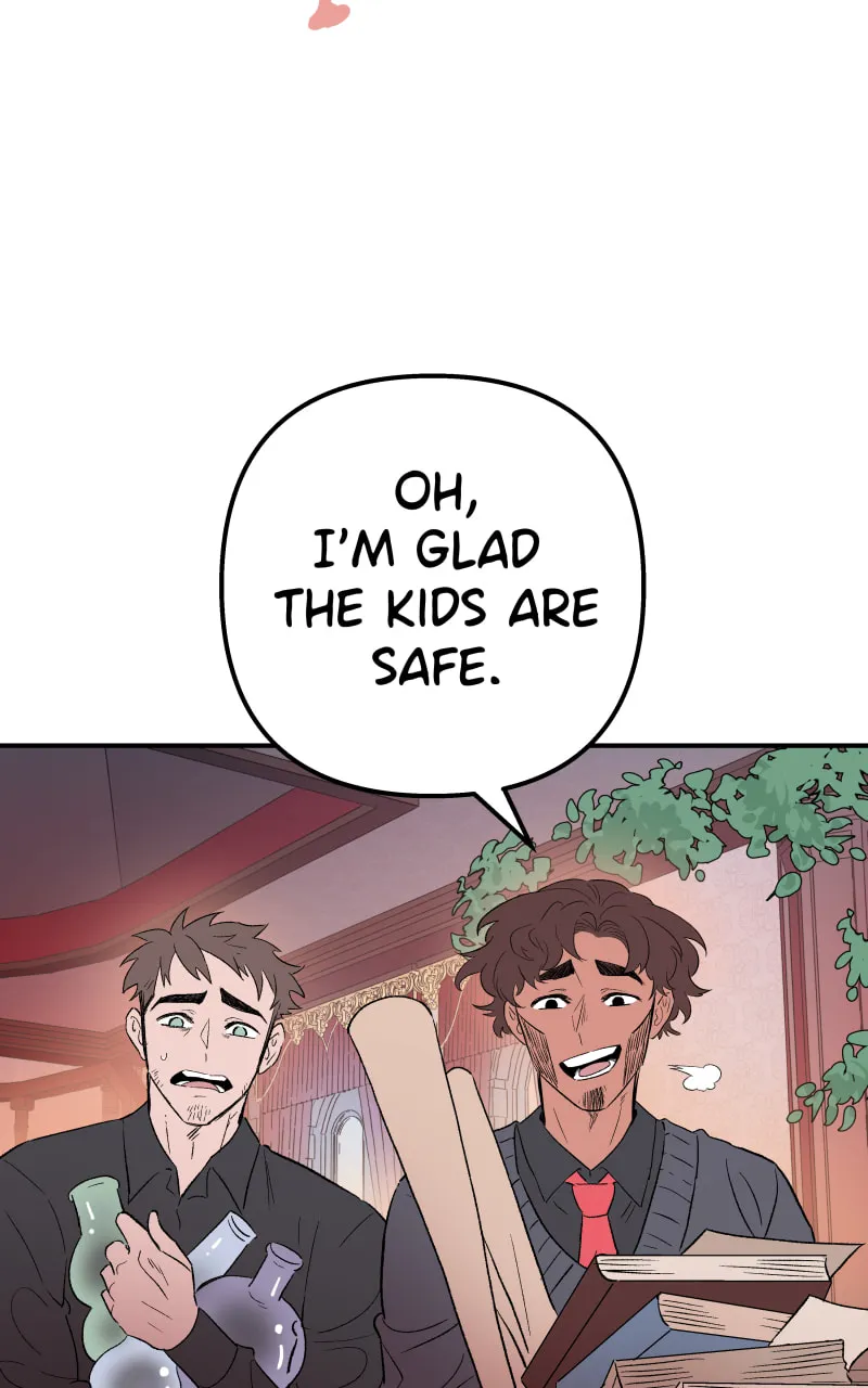 Read Morgana and Oz chapter 45 image 48 on Lezhin