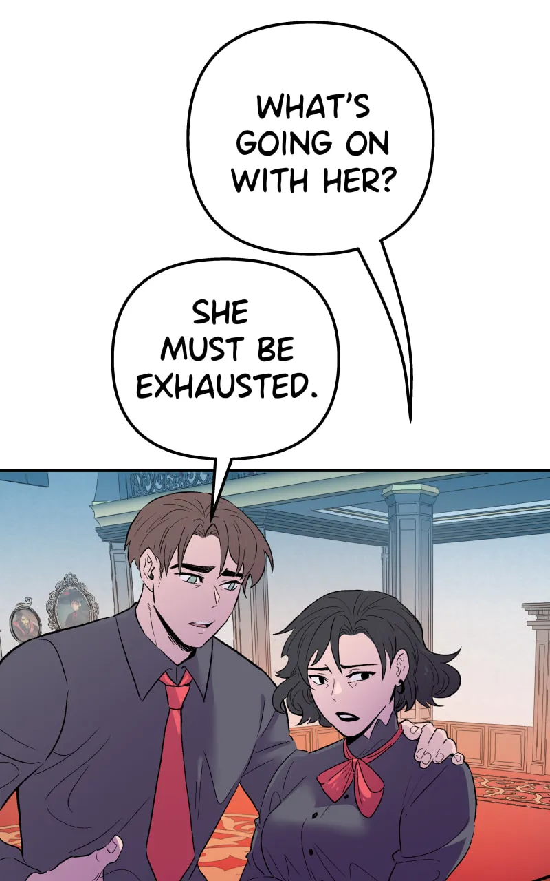 Read Morgana and Oz chapter 45 image 75 on Lezhin