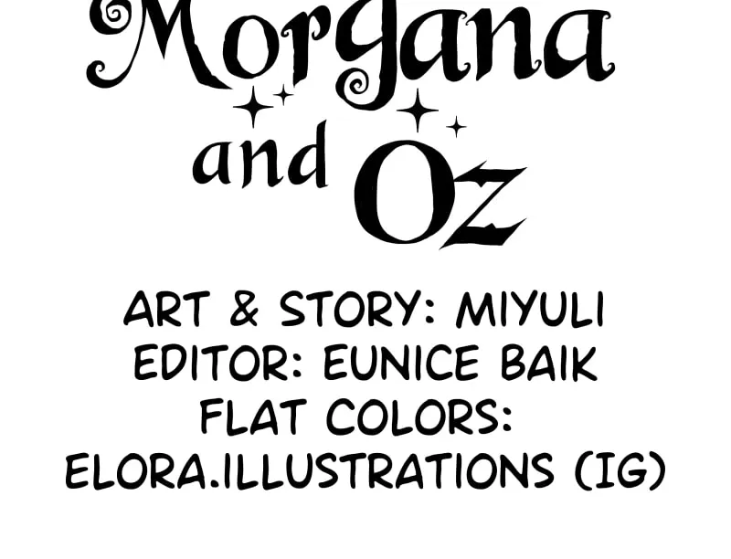 Read Morgana and Oz chapter 45 image 81 on Lezhin