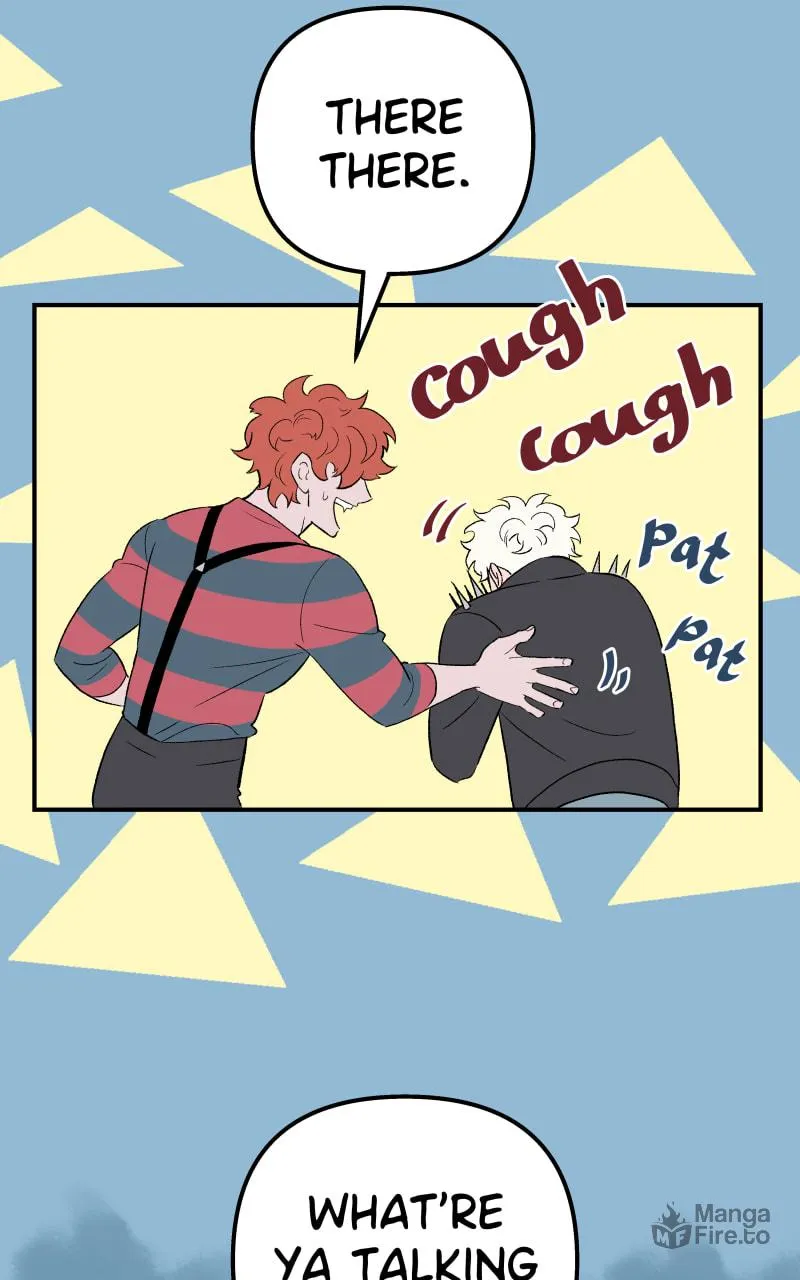 Read Morgana and Oz chapter 46 image 17 on Lezhin