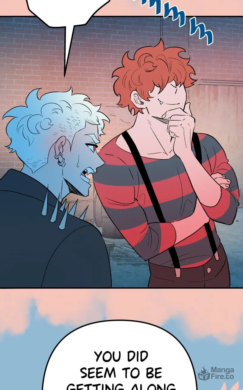 Read Morgana and Oz chapter 46 image 19 on Lezhin