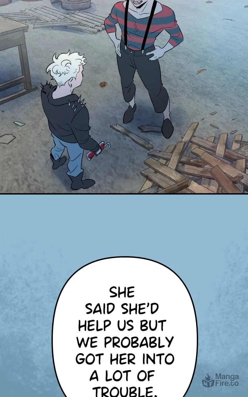 Read Morgana and Oz chapter 46 image 29 on Lezhin
