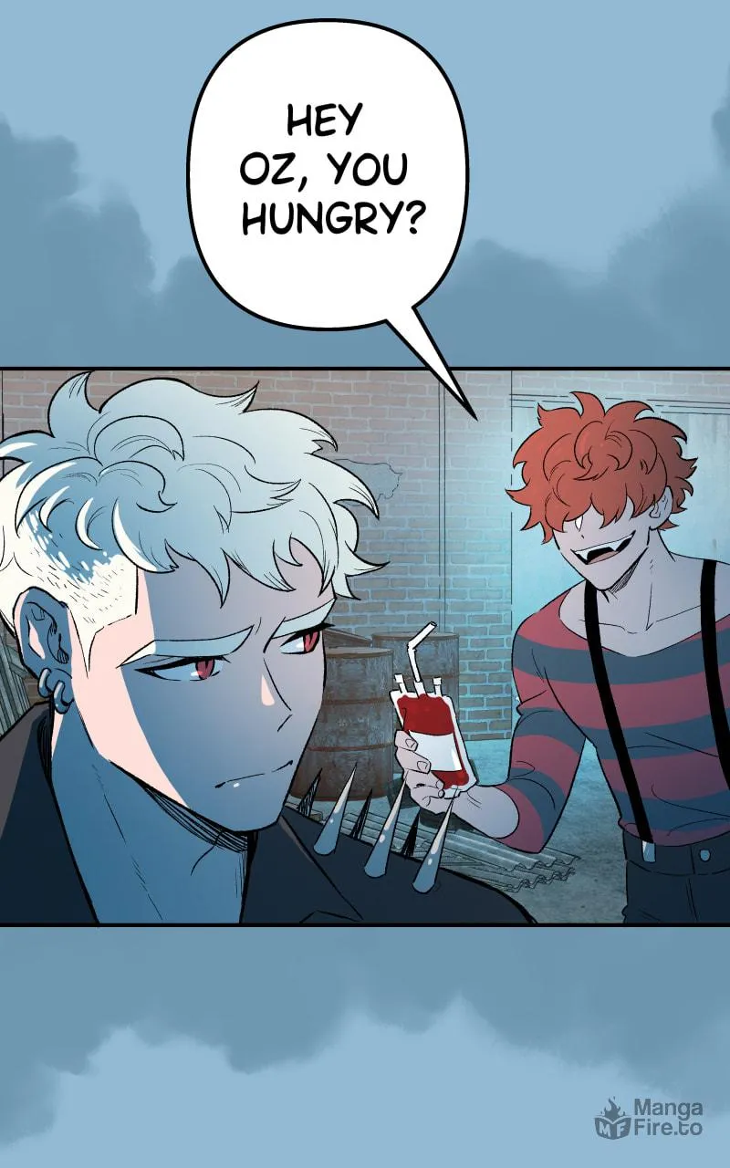 Read Morgana and Oz chapter 46 image 5 on Lezhin